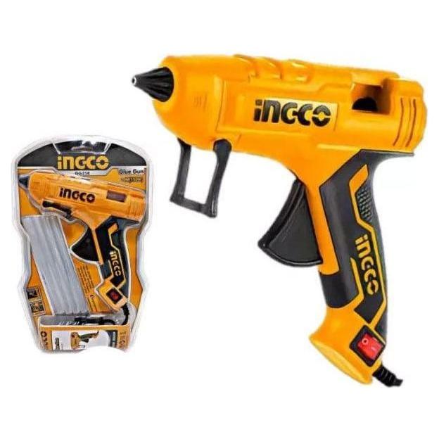 Ingco GG258 Glue Gun 150W - KHM Megatools Corp. Ingco GG258 Glue Gun 150W - KHM Megatools Corp.